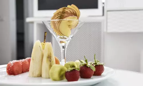 هتل لی بلو کوش آداسی